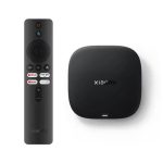 Xiaomi TV Box S 3rd Gen 4K Ultra HD Google TV Smart TV Box Media Player, Quad-Core, 2GB+32GB, Global Version, TV Box S 3rd Gen