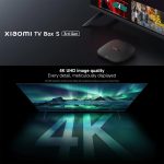 Xiaomi TV Box S 3rd Gen 4K Ultra HD Google TV Smart TV Box Media Player, Quad-Core, 2GB+32GB, Global Version, TV Box S 3rd Gen – Bild 3