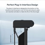 MECOOL KA2 Videoanrufe auf dem Fernseher, Android 10.0 Smart-TV-Box mit Fernbedienung, Amlogic S905X4 Quad Core Cortex A35, 2 GB + 16 GB, Dualband/Ethernet/Kamera, KA2 2GB+16GB – Bild 13