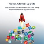 MECOOL KA2 Videoanrufe auf dem Fernseher, Android 10.0 Smart-TV-Box mit Fernbedienung, Amlogic S905X4 Quad Core Cortex A35, 2 GB + 16 GB, Dualband/Ethernet/Kamera, KA2 2GB+16GB – Bild 14