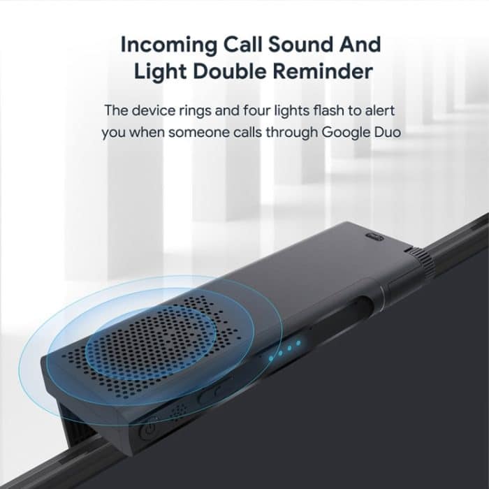 MECOOL KA2 Videoanrufe auf dem Fernseher, Android 10.0 Smart-TV-Box mit Fernbedienung, Amlogic S905X4 Quad Core Cortex A35, 2 GB + 16 GB, Dualband/Ethernet/Kamera, KA2 2GB+16GB – Bild 6