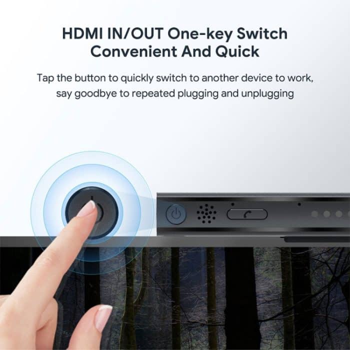 MECOOL KA2 Videoanrufe auf dem Fernseher, Android 10.0 Smart-TV-Box mit Fernbedienung, Amlogic S905X4 Quad Core Cortex A35, 2 GB + 16 GB, Dualband/Ethernet/Kamera, KA2 2GB+16GB – Bild 10