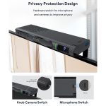 MECOOL KA2 Videoanrufe auf dem Fernseher, Android 10.0 Smart-TV-Box mit Fernbedienung, Amlogic S905X4 Quad Core Cortex A35, 4 GB + 64 GB, Dualband/Ethernet/Kamera, KA2 4GB+64GB – Bild 11