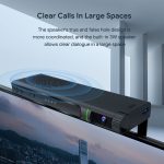 MECOOL KA2 Videoanrufe auf dem Fernseher, Android 10.0 Smart-TV-Box mit Fernbedienung, Amlogic S905X4 Quad Core Cortex A35, 4 GB + 64 GB, Dualband/Ethernet/Kamera, KA2 4GB+64GB – Bild 12