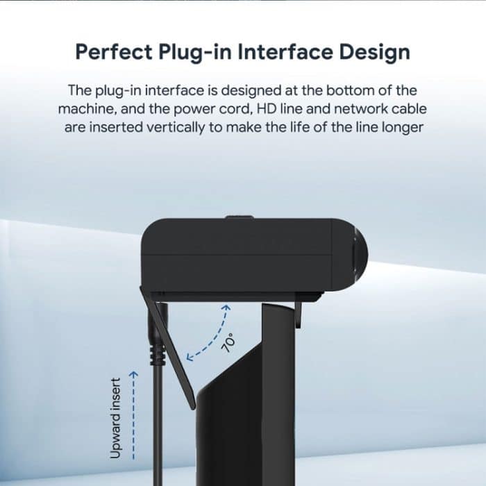 MECOOL KA2 Videoanrufe auf dem Fernseher, Android 10.0 Smart-TV-Box mit Fernbedienung, Amlogic S905X4 Quad Core Cortex A35, 4 GB + 64 GB, Dualband/Ethernet/Kamera, KA2 4GB+64GB – Bild 13