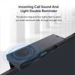 MECOOL KA2 Videoanrufe auf dem Fernseher, Android 10.0 Smart-TV-Box mit Fernbedienung, Amlogic S905X4 Quad Core Cortex A35, 4 GB + 64 GB, Dualband/Ethernet/Kamera, KA2 4GB+64GB – Bild 6