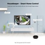 MECOOL KA1 Smart TV-Lautsprecher Android 11 TV-Box mit Fernbedienung, Amlogic S905X4 Quad Core Cortex-A55, 4 GB + 32 GB, Dualband / Bluetooth / Ethernet / OTT, KA1-OTT – Bild 4