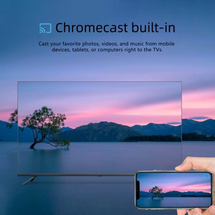 MECOOL KA1 Smart TV-Lautsprecher Android 11 TV-Box mit Fernbedienung, Amlogic S905X4 Quad Core Cortex-A55, 4 GB + 32 GB, Dualband / Bluetooth / Ethernet / OTT, KA1-OTT – Bild 6