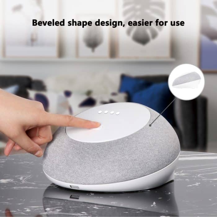 MECOOL KA1 Smart TV-Lautsprecher Android 11 TV-Box mit Fernbedienung, Amlogic S905X4 Quad Core Cortex-A55, 4 GB + 32 GB, Dualband / Bluetooth / Ethernet / OTT, KA1-OTT – Bild 7