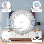 MECOOL KA1 Smart TV-Lautsprecher Android 11 TV-Box mit Fernbedienung, Amlogic S905X4 Quad Core Cortex-A55, 4 GB + 32 GB, Dualband / Bluetooth / Ethernet / OTT, KA1-OTT – Bild 9