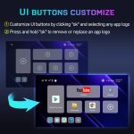 H96 Max 8K Ultra HD Smart TV Box Android 13.0 Media Player mit Fernbedienung, RK3528 Quad-Core, 2 GB + 16 GB, 2GB+16GB – Bild 12