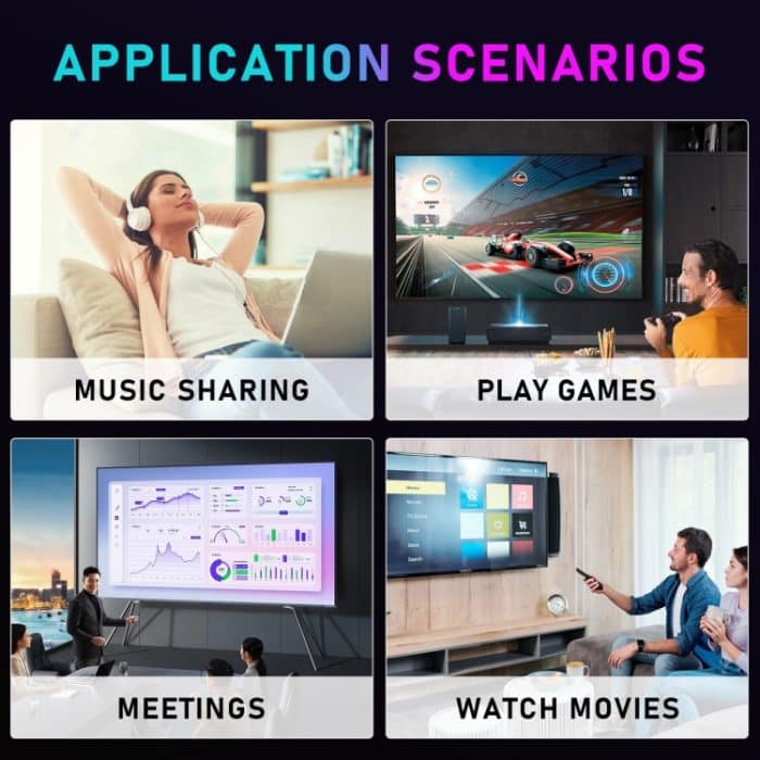 H96 Max 8K Ultra HD Smart TV Box Android 13.0 Media Player mit Fernbedienung, RK3528 Quad-Core, 2 GB + 16 GB, 2GB+16GB – Bild 13