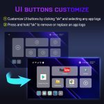 H96 Max W2 4K Ultra HD Android 11.0 Smart-TV-Box mit Fernbedienung, Amlogic S905W2 Quad-Core, 4 GB + 32 GB, 4GB+32GB – Bild 13