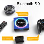 Acryl X88 Pro 13 8K Ultra HD Android 13.0 Smart-TV-Box mit Fernbedienung, RK3528 Quad-Core, 2 GB + 16 GB, 2GB+16GB – Bild 5