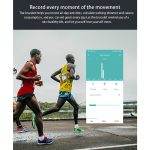 B1 0,96 Zoll Farbbildschirm IP67 wasserdichte Smartwatch, unterstützt Schlafüberwachung / Herzfrequenzüberwachung / Blutdrucküberwachung – Bild 6