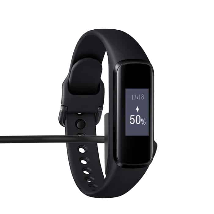 Für Samsung Galaxy Fit 2 SM-R220 Smart Watch Ladekabel, 15cm, 100cm – Bild 7