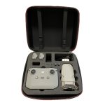 Drone Schulter Aufbewahrungstasche Koffer Handtasche für DJI Mavic Mini 2, PU Material, Nylon Material – Bild 5