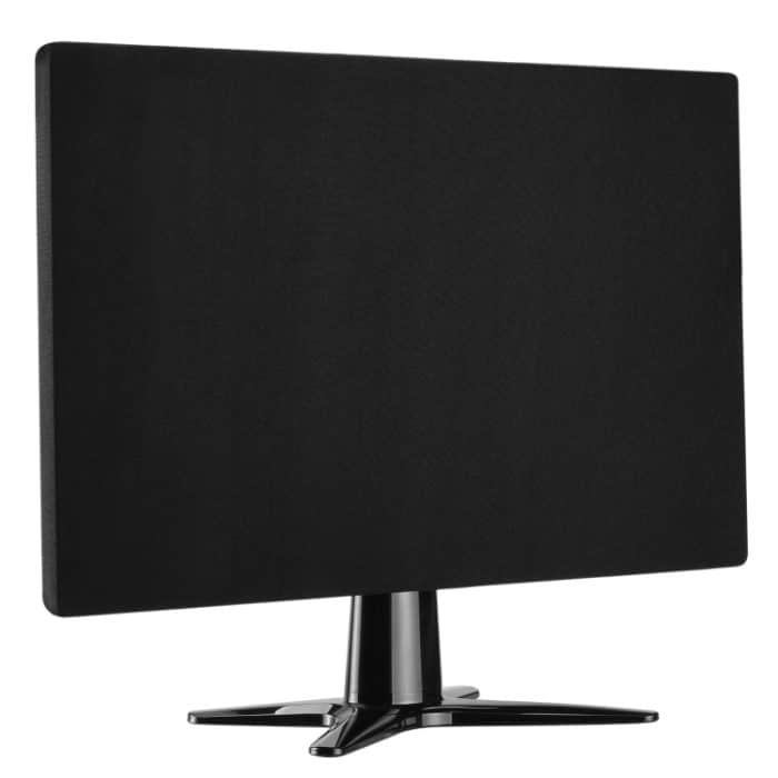 Computer-Monitor-Staubschutz, hängende Abdeckung, Stretch-Stoff, LCD-Desktop-Staubschutz, 19 to 21 Inch, 23 to 25 Inch, 27 Inch, 31.5 Inch – Bild 3