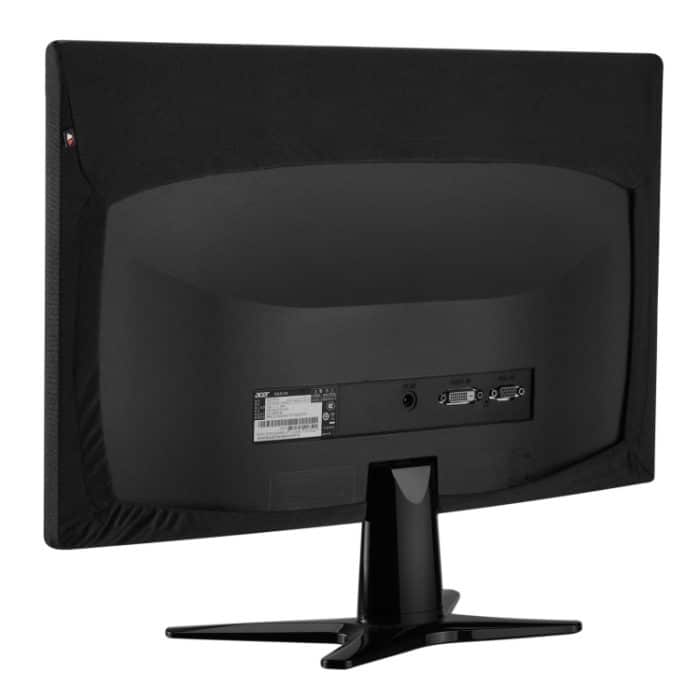 Computer-Monitor-Staubschutz, hängende Abdeckung, Stretch-Stoff, LCD-Desktop-Staubschutz, 19 to 21 Inch, 23 to 25 Inch, 27 Inch, 31.5 Inch – Bild 4