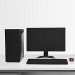 Computer-Monitor-Staubschutz, hängende Abdeckung, Stretch-Stoff, LCD-Desktop-Staubschutz, 19 to 21 Inch, 23 to 25 Inch, 27 Inch, 31.5 Inch – Bild 7
