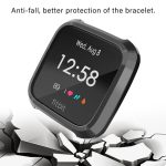 Für Fitbit Versa Lite Smart Watch Vollständige Beschichtung aus TPU-Schutzhülle – Bild 5