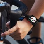 Schutzhülle mit Silikonrahmen für Apple Watch Series 6 & SE & 5 & 4 44 mm – Bild 8
