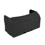 STARTRC 1108859 Spezielle faltbare ferngesteuerte magnetische Sonnenschutz-Antireflexplatte für DJI Mini 2 / Mavic Air 2, For DJI Mini 2 / Mavic Air 2 – Bild 2