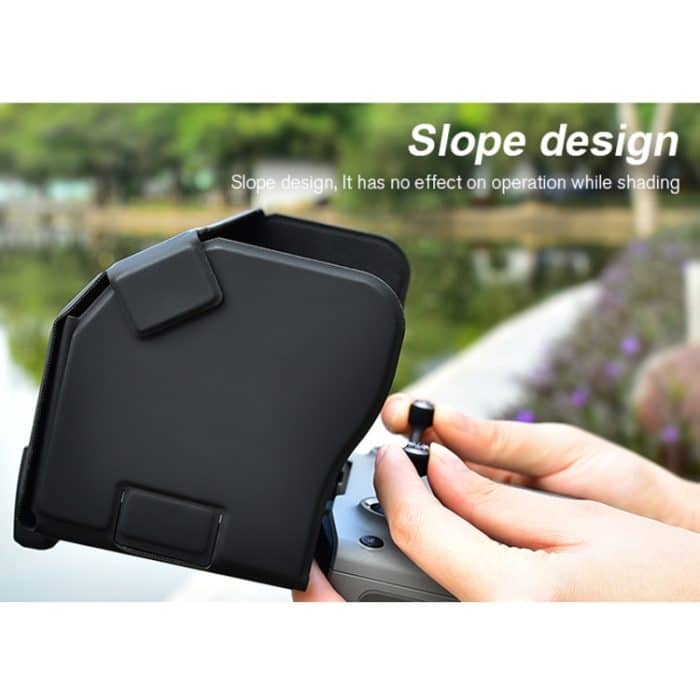 STARTRC 1108859 Spezielle faltbare ferngesteuerte magnetische Sonnenschutz-Antireflexplatte für DJI Mini 2 / Mavic Air 2, For DJI Mini 2 / Mavic Air 2 – Bild 11