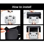STARTRC 1108859 Spezielle faltbare ferngesteuerte magnetische Sonnenschutz-Antireflexplatte für DJI Mini 2 / Mavic Air 2, For DJI Mini 2 / Mavic Air 2 – Bild 14
