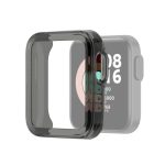 Für Xiaomi Watch Color Sport Halbabdeckung ausgehöhlte TPU-Schutzhülle, For Xiaomi Mi Watch Lite