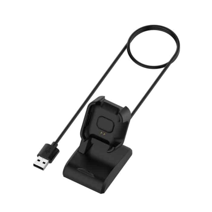 Für Xiaomi Mi Watch Lite / Redmi Watch USB vertikaler magnetischer Ladegeräthalter mit Datenfunktion, Länge: 1 m – Bild 1