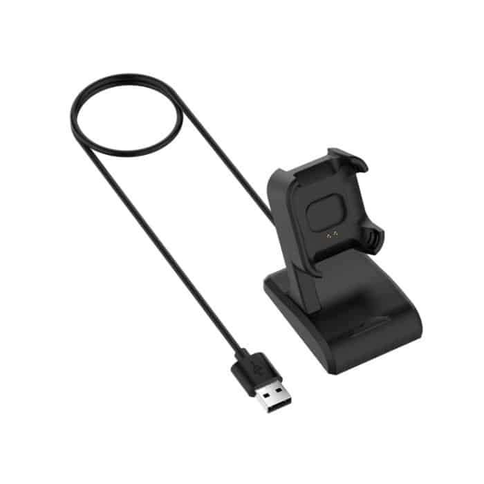 Für Xiaomi Mi Watch Lite / Redmi Watch USB vertikaler magnetischer Ladegeräthalter mit Datenfunktion, Länge: 1 m – Bild 2