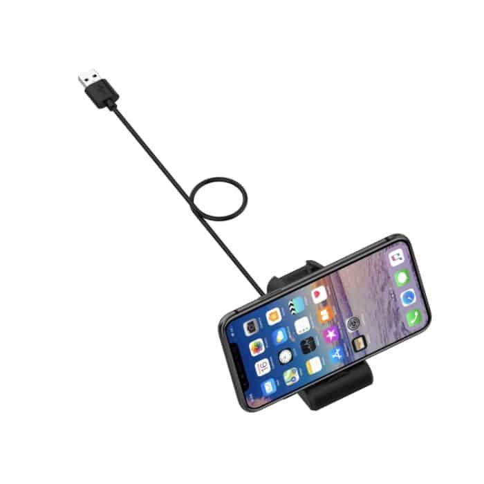 Für Xiaomi Mi Watch Lite / Redmi Watch USB vertikaler magnetischer Ladegeräthalter mit Datenfunktion, Länge: 1 m – Bild 7