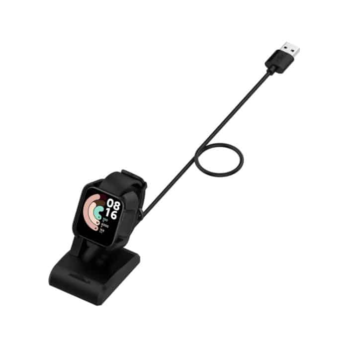 Für Xiaomi Mi Watch Lite / Redmi Watch USB vertikaler magnetischer Ladegeräthalter mit Datenfunktion, Länge: 1 m – Bild 8