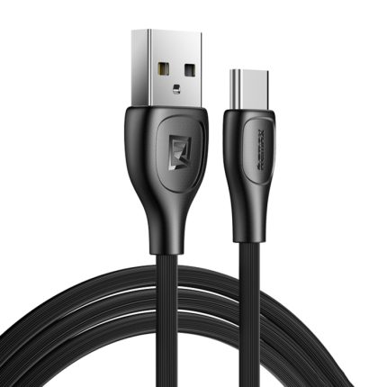 Remax 2,1 A Lesu Pro Series Ladedatenkabel, Länge: 1 m