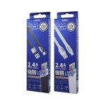 Remax 2,4 A Platinum Pro Ladedatenkabel, Länge: 1 m – Bild 4