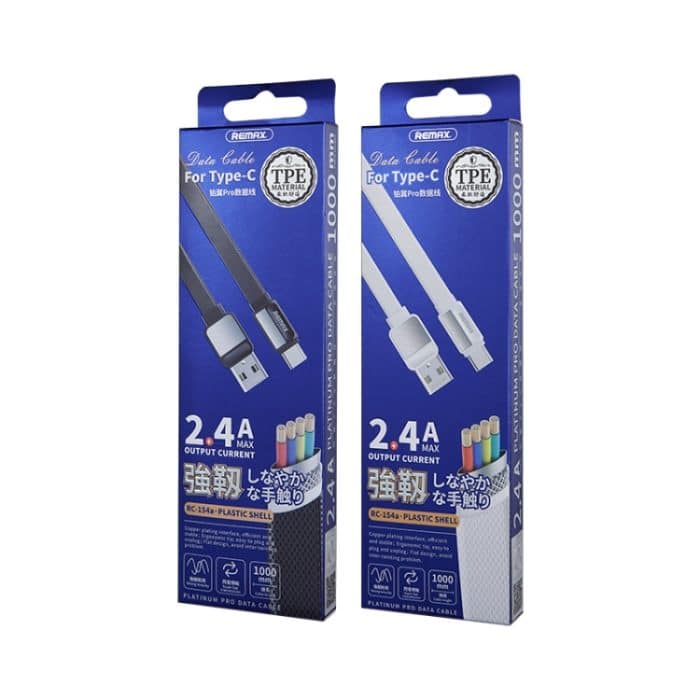 Remax 2,4 A Platinum Pro Ladedatenkabel, Länge: 1 m – Bild 4