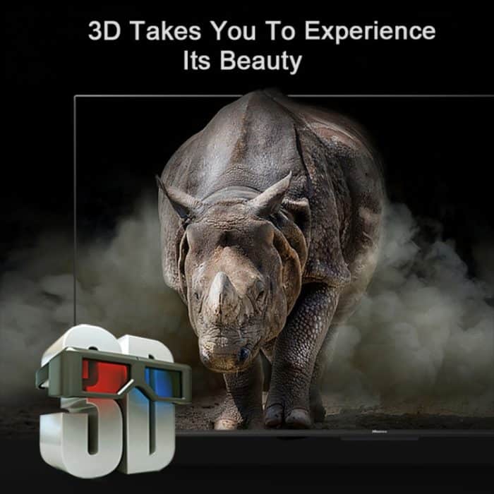 H96 Max 8K Smart TV BOX Android 11.0 Media Player mit Fernbedienung, Quad Core RK3566, RAM: 8 GB, ROM: 64 GB, Dual Frequency 2,4 GHz WiFi / 5G, 8GB+64GB, US Plug, 8GB+64GB, EU Plug, 8GB+64GB, UK Plug, 8GB+64GB, AU Plug – Bild 10