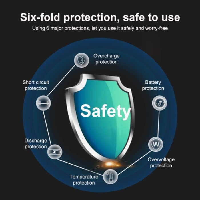 MPPT-Solarregler 12 V/24 V/48 V, automatischer Identifikations-Laderegler mit doppeltem USB-Ausgang, 10A, 20A, 30A, 40A, 50A, 60A, 80A – Bild 13
