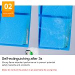 Pyramidenstil Aufnahmestudio Trommel Videoraum Schalldämmplatte Schalldämpfer Baumwolle, 1PC, 1 PC, 10 PCS, 12 PCS, 20 PCS, 24 PCS – Bild 5