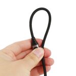 100 W 5 A USB-C/Typ-C-Stecker auf USB-C/Typ-C-Stecker PD-Schnelllade-Geflochtenes Datenkabel – Bild 4