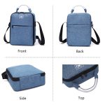 Stoßfeste, wasserdichte Einzelschulter-Aufbewahrungs-Reise-Tragetasche für DJI Air 2S, For DJI Air 2S – Bild 3