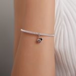 S925 Sterling Silber Marienkäfer Anhänger DIY Armband Halskette Zubehör – Bild 7