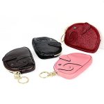 Damen-Geldbörse aus Rindsleder mit Elefanten-Reißverschluss – Bild 6