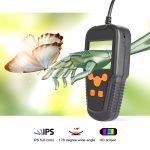 P60A 8 mm 1080P 2,4 Zoll IPS-Bildschirm IP68 wasserdichtes HD-Digitalendoskop, 8mm 2m Hard Cable, 8mm 5m Hard Cable, 8mm 10m Hard Cable – Bild 5