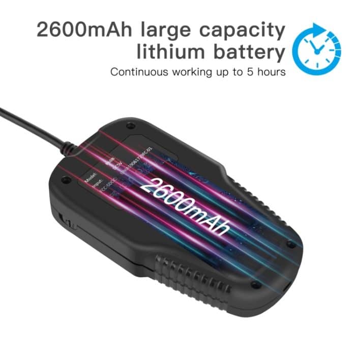 P60A 3,9 mm 1080P 2,4 Zoll IPS-Bildschirm IP68 wasserdichtes HD-Digitalendoskop, 3.9mm 2m Hard Cable, 3.9mm 5m Hard Cable, 3.9mm 10m Hard Cable – Bild 6