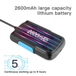 P60B 8 mm 1080P 2,4 Zoll IPS-Bildschirm IP68 wasserdichtes HD-Digitalendoskop, 8mm 2m Hard Cable, 8mm 5m Hard Cable, 8mm 10m Hard Cable – Bild 6