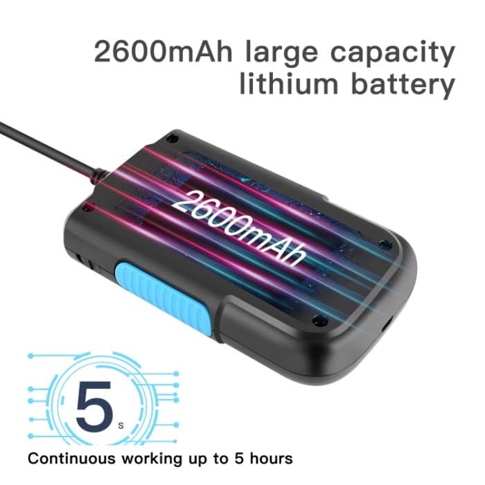 P60B 3,9 mm 1080P 2,4 Zoll IPS-Bildschirm IP68 wasserdichtes HD-Digitalendoskop, 3.9mm 2m Hard Cable, 3.9mm 5m Hard Cable, 3.9mm 10m Hard Cable – Bild 6