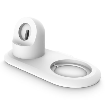 2-in-1-Multifunktions-Magsafe-Ladeständerhalter für Apple Watch / iPhone