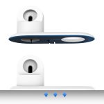 2-in-1-Multifunktions-Magsafe-Ladeständerhalter für Apple Watch / iPhone – Bild 3